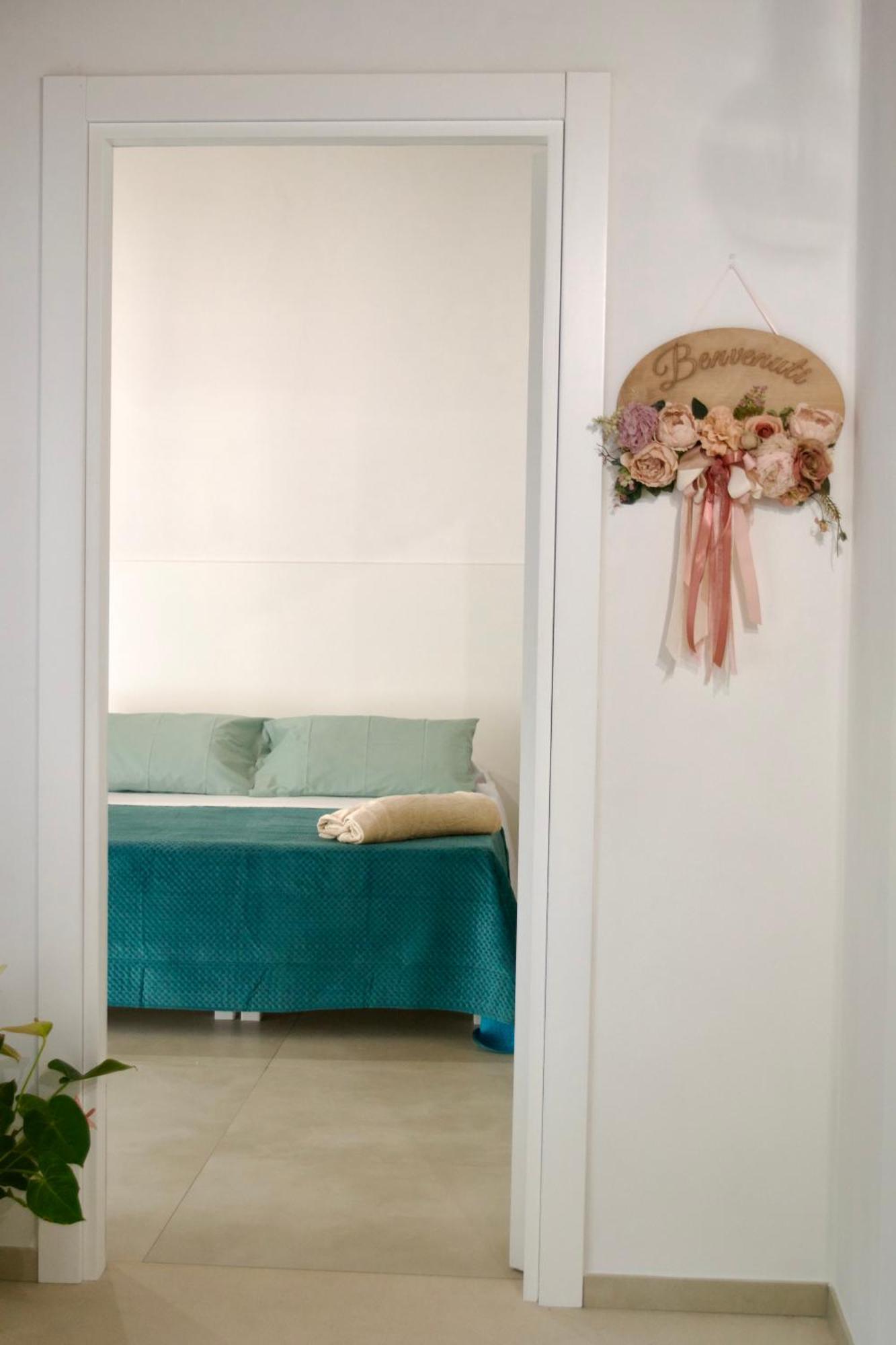 Il Cortile Delle Zagare Hotell Pollica Eksteriør bilde