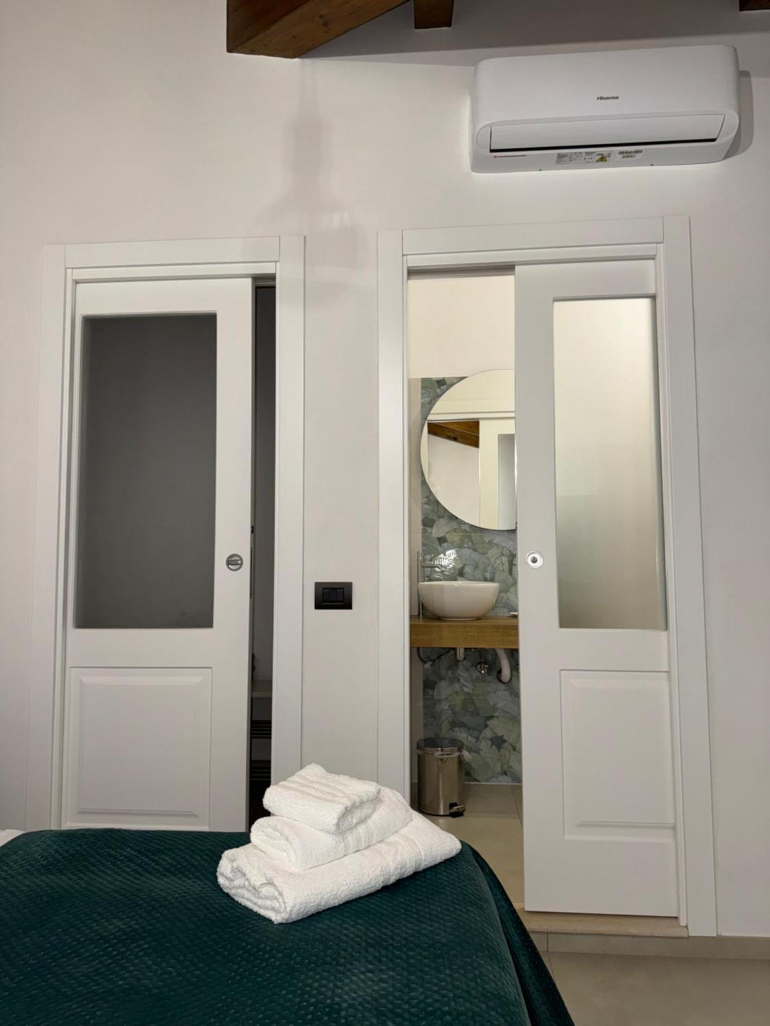 Il Cortile Delle Zagare Hotell Pollica Eksteriør bilde