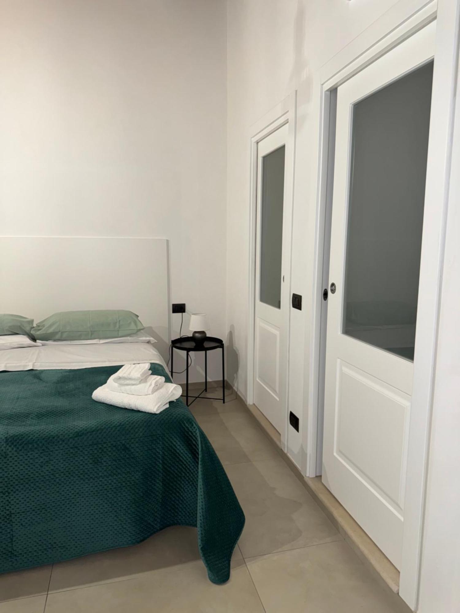 Il Cortile Delle Zagare Hotell Pollica Eksteriør bilde